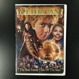 Peter Pan - DVD